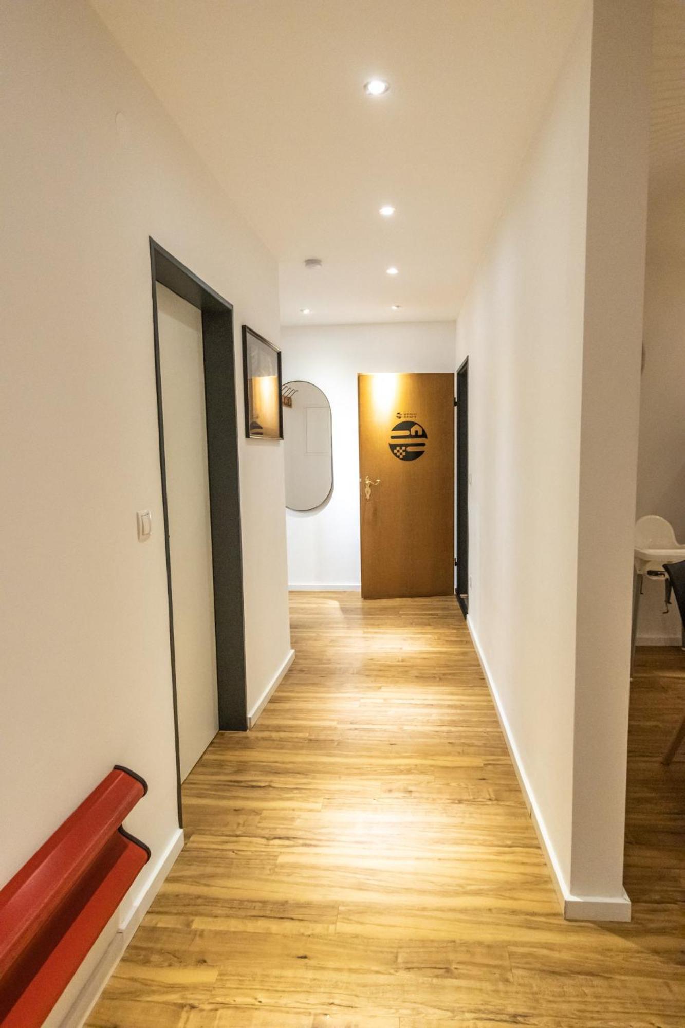 Suedschleife Appartements - Wlan - Direkt Am Ring Reimerath المظهر الخارجي الصورة