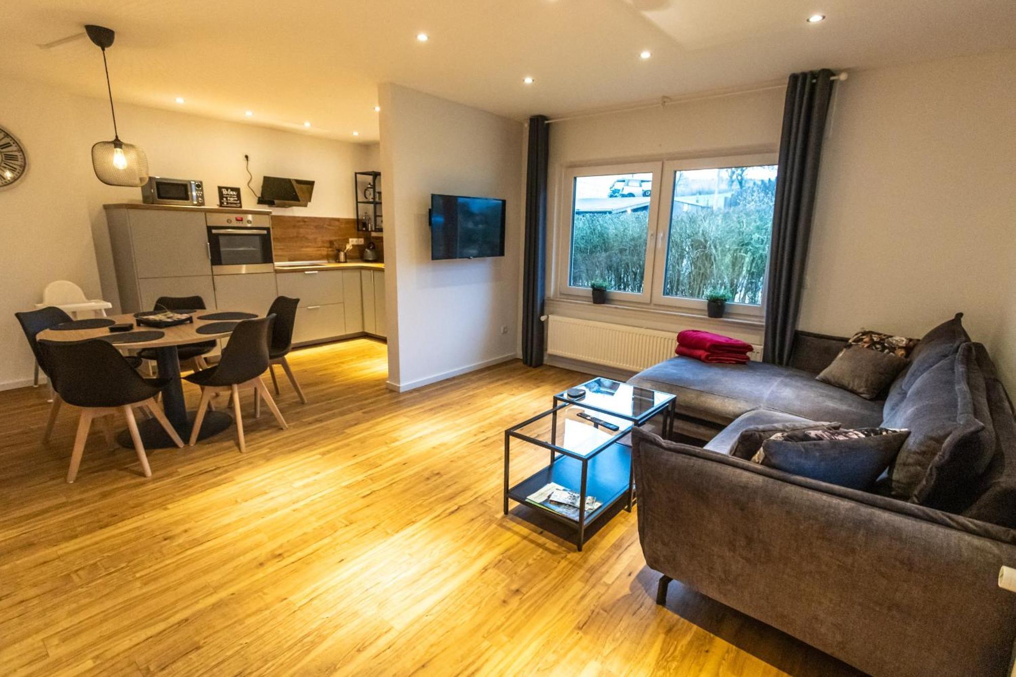 Suedschleife Appartements - Wlan - Direkt Am Ring Reimerath المظهر الخارجي الصورة
